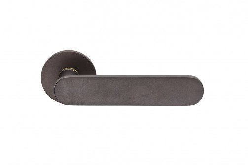 DND SHORT LEVEL ANTIQUE BRONZE PRIVACY SH12TAB
