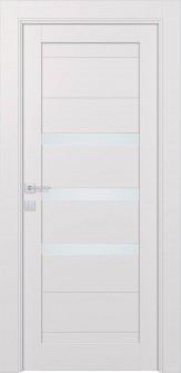 Dora Vetro Snow White Single Doors