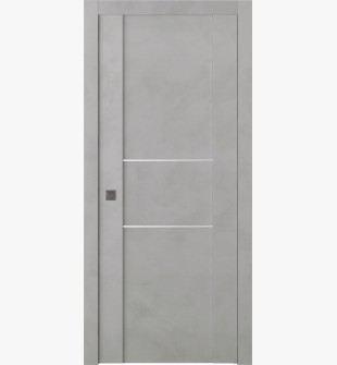 Avon 01 2H Light Urban Pocket doors