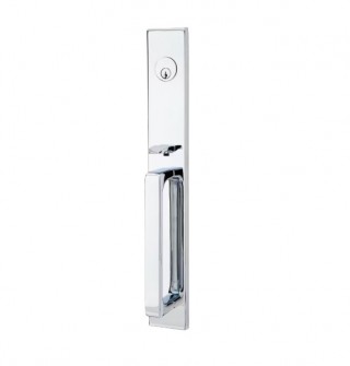 EMTEK LAUSANNE DUMMY 4809 POLISHED CHROME US26