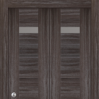 Imma Vetro Gray Oak