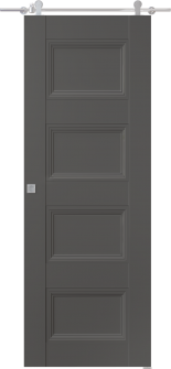Oxford Duo 07 3R Gray Matte