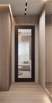 Avanti 207 Clear Vetro Black Apricot