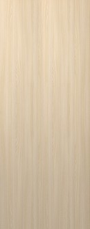 DOOR SLAB OPTIMA LOIRE ASH 42" X 92 1/2" X 1 3/4" SOLID CORE
