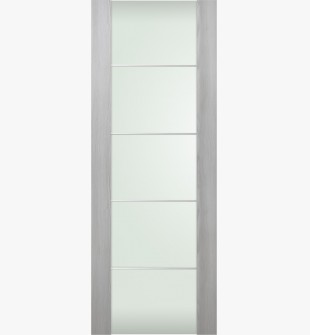 Avon 202 4H Vetro Ribeira Ash Slab doors