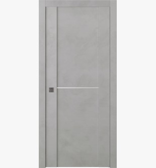 Avon 01 1H Light Urban Pocket doors