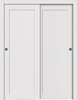 Shaker 1 Panel Snow White