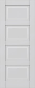 DOOR SLAB CA4 PRIMED 24" X 80" X 1 3/4"
