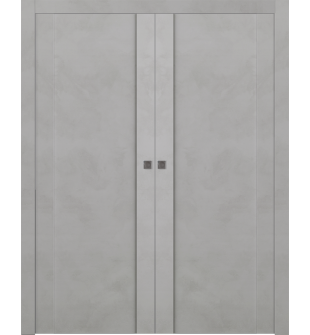 Avon 01 Light Urban Double pocket doors