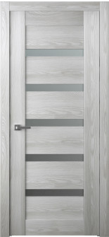 Avon 07-04 Vetro Ribeira Ash Single Doors