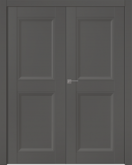 Oxford Duo 07 Rn Gray Matte