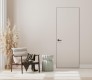 Flush Primed Frameless