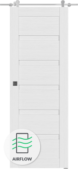 Louver Bianco Noble