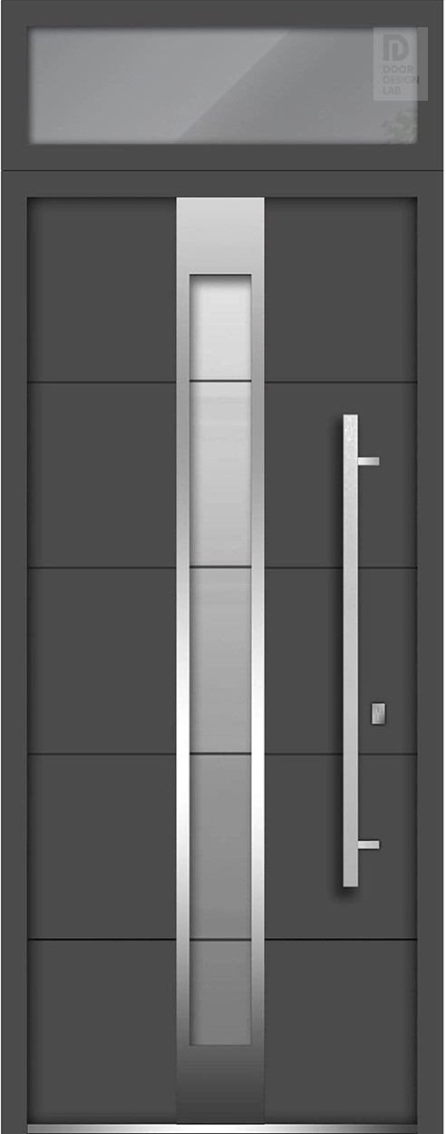 Continental Aluminium Bifold Doors, Security