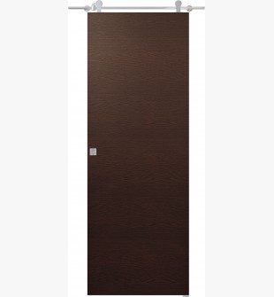Avanti Mat Royal Mahogany Barn doors