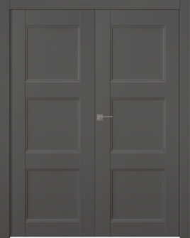 Oxford Uno 07 2Rn Gray Matte