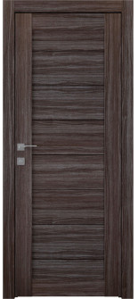 Ermi Gray Oak Single Doors