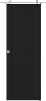 Avon 07 R Black Matte