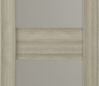 Modern Interior DOOR SLAB MIRELLA VETRO SHAMBOR 28" X 84" X 1 3/4" FROSTED GLASS