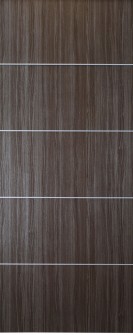 DOOR SLAB PALLADIO 4H GRAY OAK 32" X 84" X 1 9/16" SOLID CORE