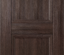 Modern Interior DOOR SLAB OXFORD DUO 07 RN VERALINGA OAK 18" X 96" X 1 3/4"