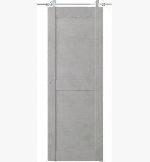 Avon 07 Rn Light Urban Barn doors