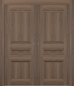 Oxford Duo 07 2R Pecan Nutwood Double