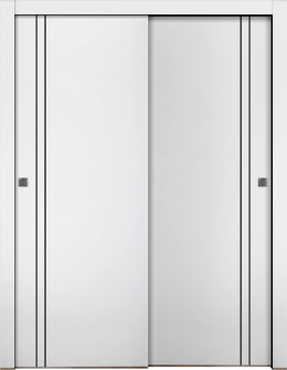 Smart Pro 2V Black Polar White