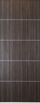 DOOR SLAB PALLADIO 4H GRAY OAK 42" X 96" X 1 9/16" SOLID CORE