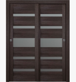 Avon 07-05 Vetro Veralinga Oak Bypass doors