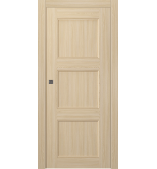 Oxford Uno 07 2Rn Loire Ash Pocket doors