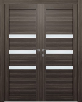 Dora Vetro Gray Oak