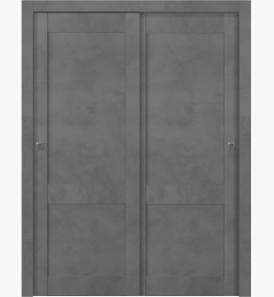 Avon 07 R Dark Urban Bypass doors