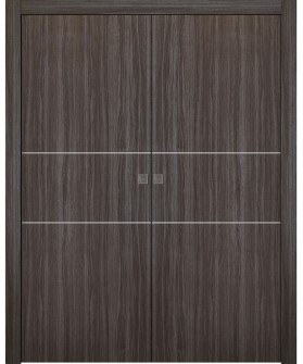 Palladio 2H Gray Oak Double