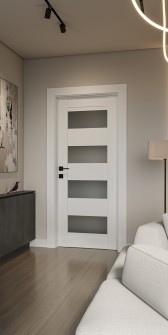 Della Vetro Bianco Noble