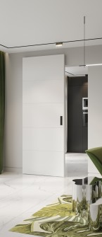 Arvika Polar White