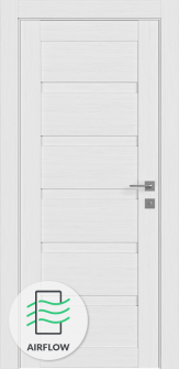 Louver Bianco Noble