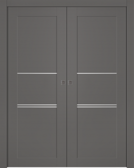Avon 07 3H Gray Matte Double