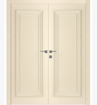 Palazzo 1 Ivory Double doors