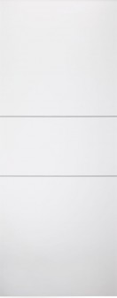 DOOR SLAB SMART PRO 2H POLAR WHITE 42" X 96" X 1 3/4" SOLID CORE