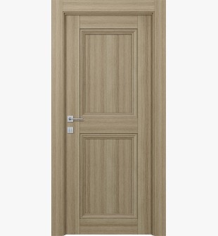 Oxford Duo 07 Rn Shambor Single Doors