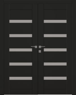 Leora Vetro Black Matte