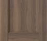 Modern Interior DOOR SLAB OXFORD UNO 07 R PECAN NUTWOOD 18" X 80" X 1 3/4"