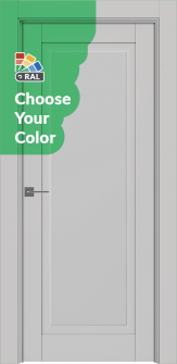 Ca1 Custom Painted Door