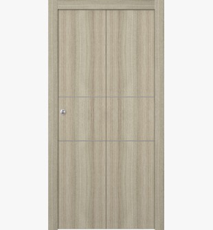 Optima 2H Shambor Bi-folding doors