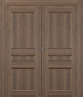 Oxford Uno 07 2R Pecan Nutwood Double
