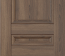 Modern Interior DOOR SLAB OXFORD DUO 07 2R PECAN NUTWOOD 18" X 92 1/2" X 1 3/4"