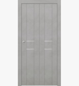 Avon 01 2Hn Light Urban Bi-folding doors