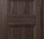 Modern Interior DOOR SLAB OXFORD DUO 07 3R VERALINGA OAK 18" X 96" X 1 3/4"