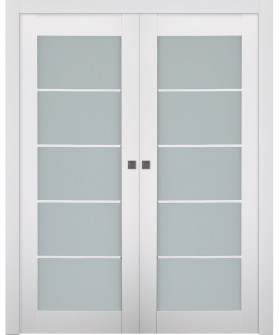 Smart Pro 5 Lite Vetro Polar White Double